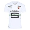 Maillot de Supporter Stade Rennais Extérieur 2021-22 Pour Homme